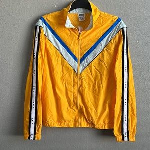 Victoria’s Secret Pink Bling logo track sport jacket